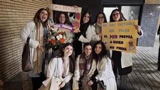 MIR 2026: "Este era el día que llevaba seis años esperando"