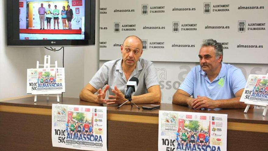 El 10k de Almassora consolida su 5k para abrirse a más público