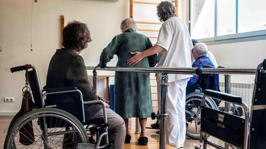Fisioterapia frente a la vulnerabilidad de una población envejecida