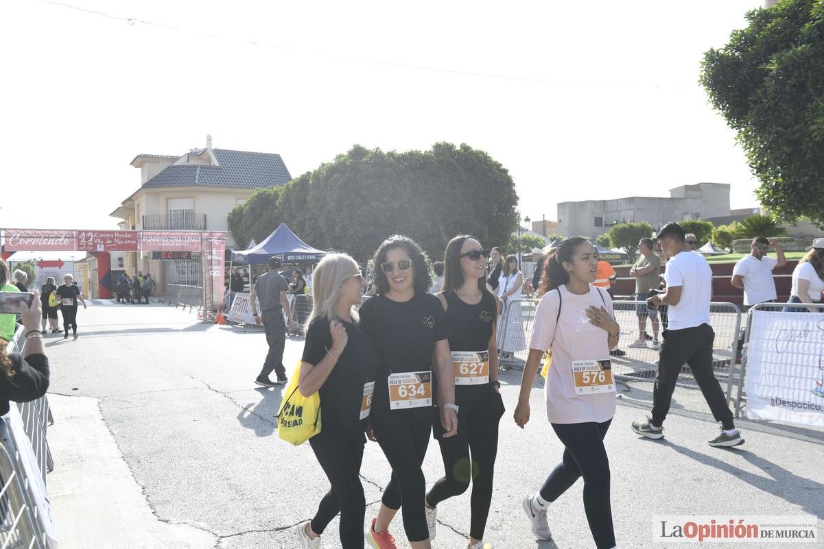 XII Carrera Popular Villa de Alguazas 2025, en imágenes