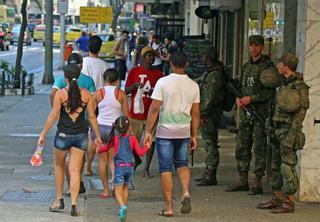 Brasil descarta una intervención militar en Venezuela