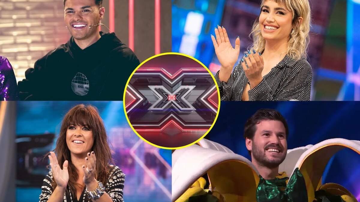 Este es el jurado del nuevo programa musical de Telecinco, &#039;X Factor&#039;