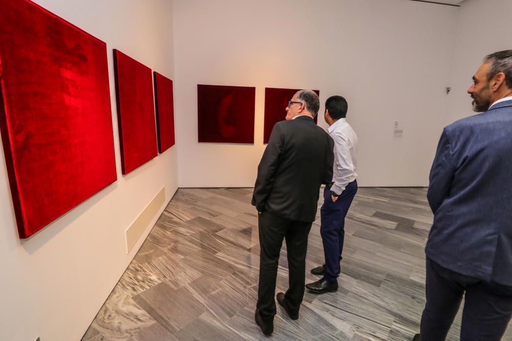 Nuevas exposiciones en el IVAM-CADA de Alcoy