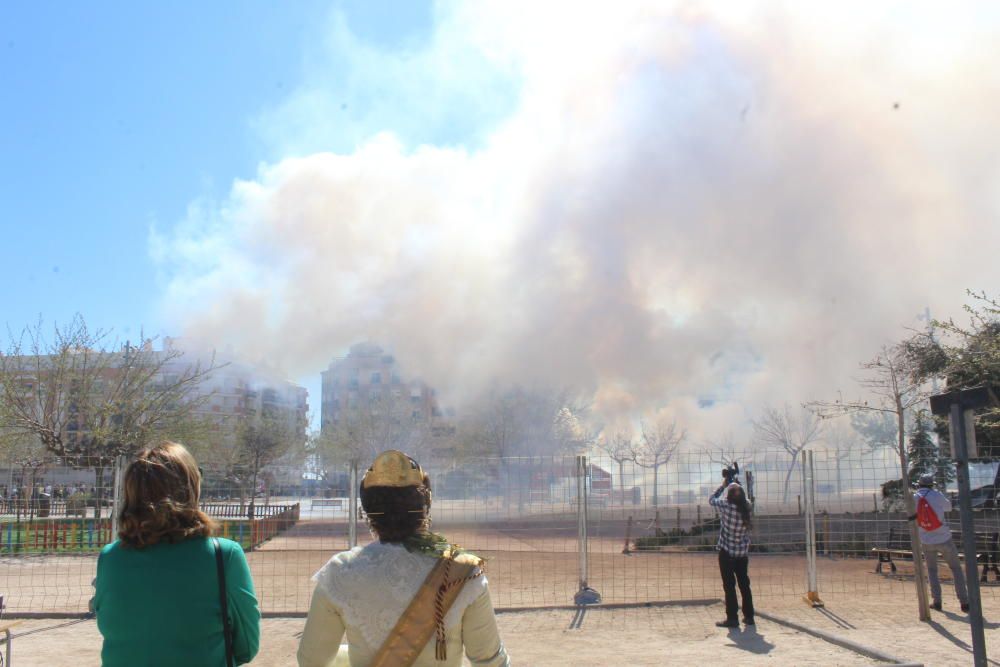 Fallas Borriana 2019: Jornada del domingo 17