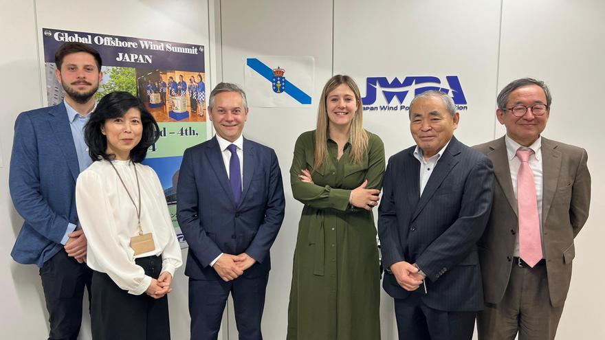 La industria naval marítima gallega desembarca en Tokio para amarrar proyectos y ampliar clientes