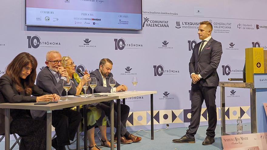 Sparkling Wine Master: el título destinado a los mejores sumilleres de España