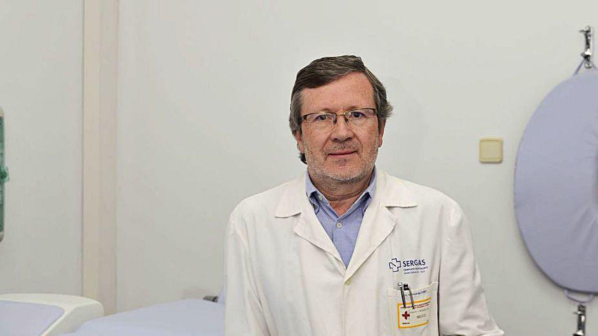 El doctor Joaquín Mosquera.