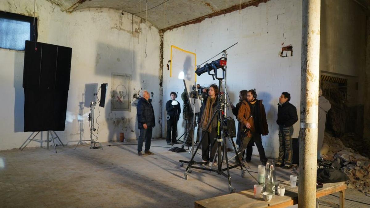 La direcció del documental la signa Benjamin Hindrichs