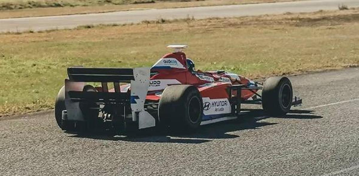 Coche de Fórmula 1