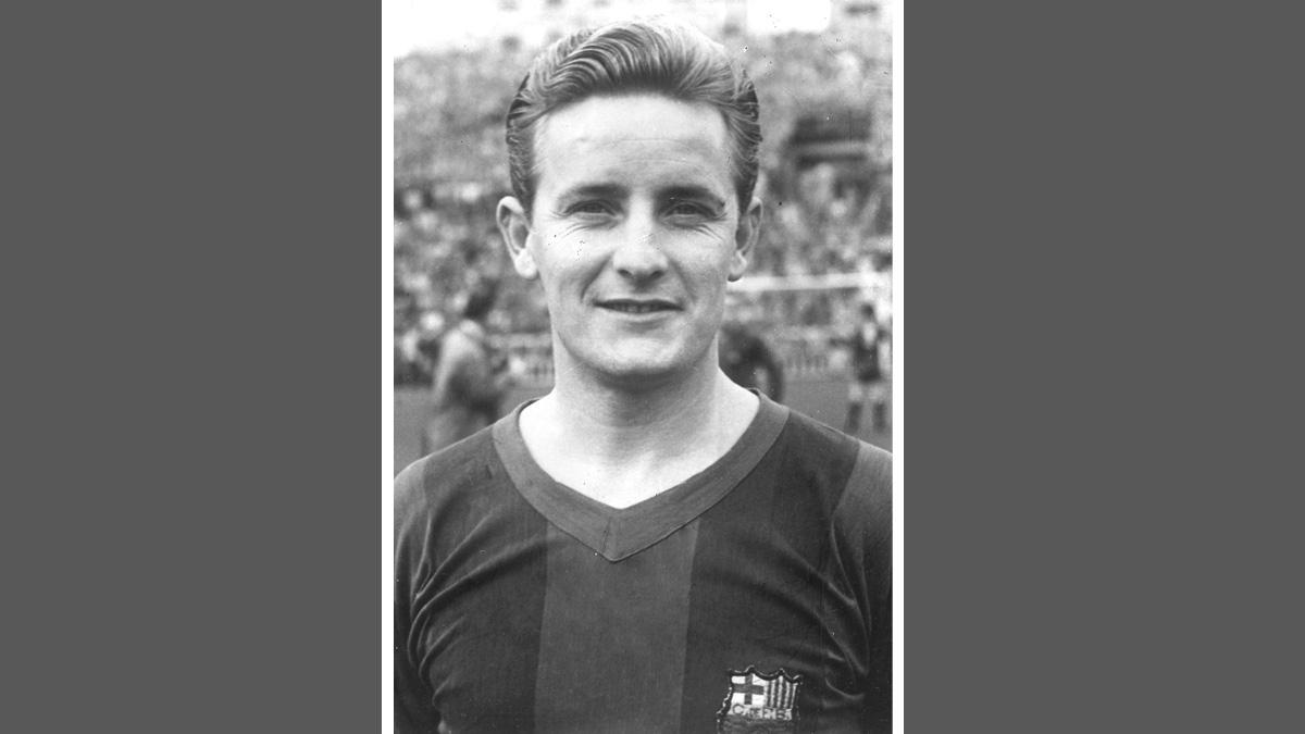 Marià Gonzalvo, el capitán del equipo de las Cinc Copes (1951-1952)