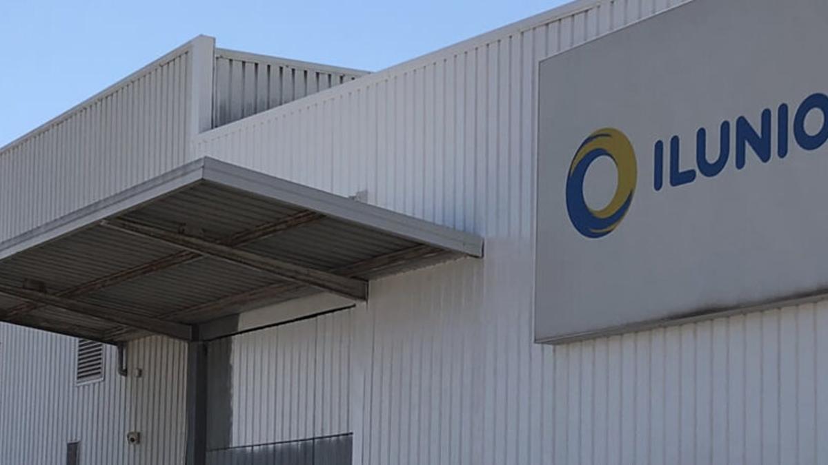 Planta de Ilunion en Puçol.