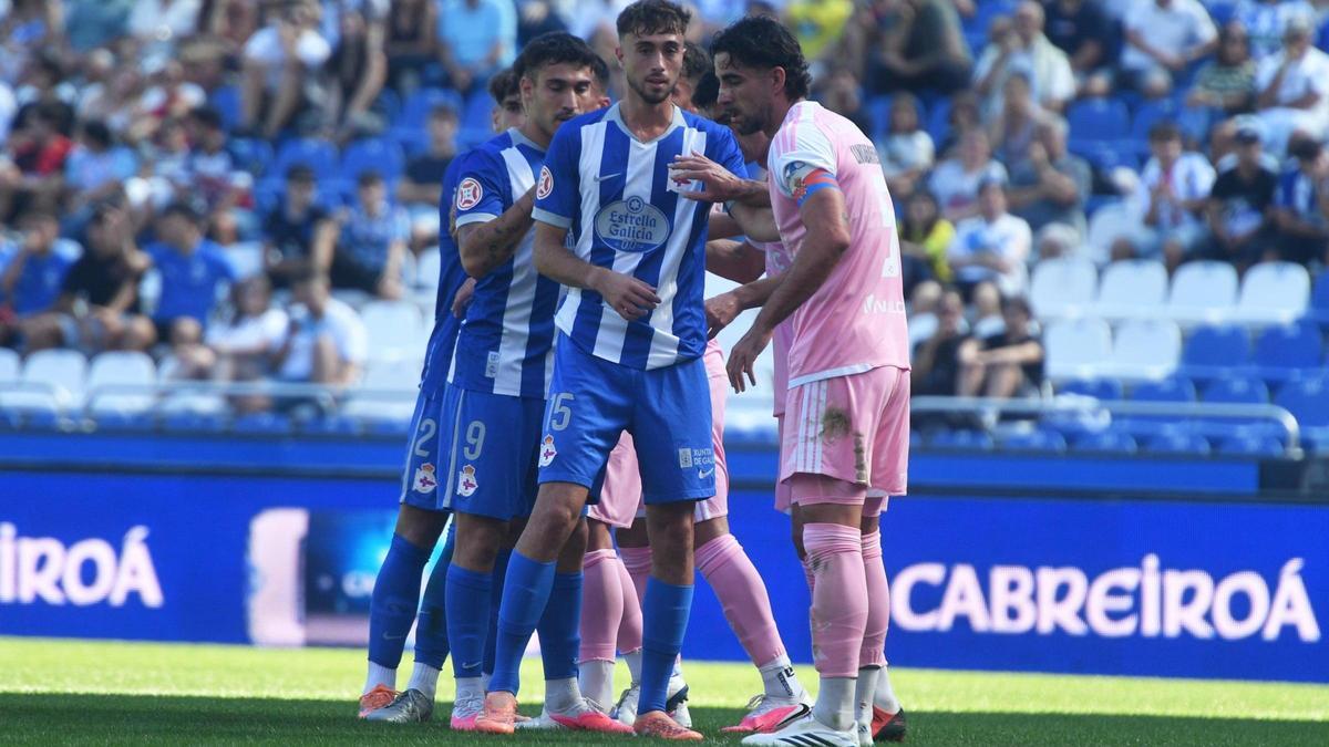 UD Logroñés - Fabril, en la cueva del líder y de la nostalgia