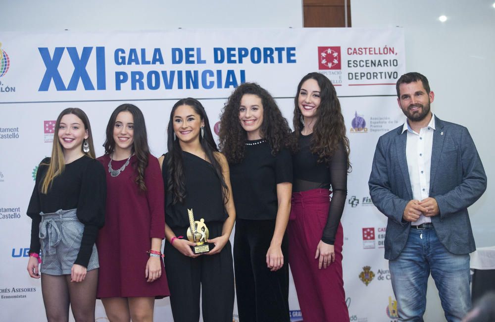 XXI Gala del Deporte Provincial