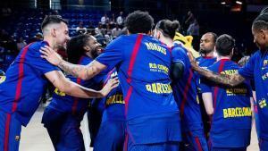 El Barça quiere volver a sonreir en el Palau y encarrilar victorias de Liga Endesa en este decisivo mes de mayo