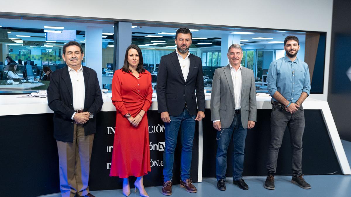 Debate de los candidatos a la Alcaldía de Orihuela