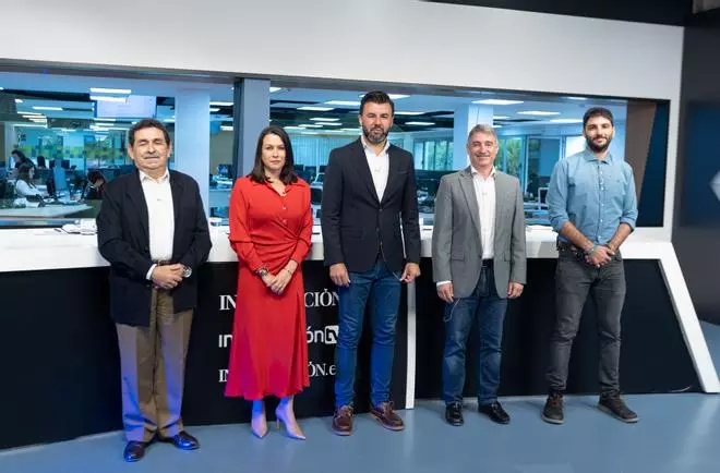 Debate de los candidatos a la Alcaldía de Orihuela