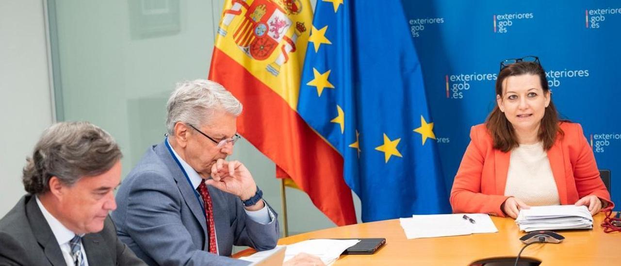 Canarias estará en las negociaciones con Rabat sobre las aguas del Atlántico, que comienzan ya