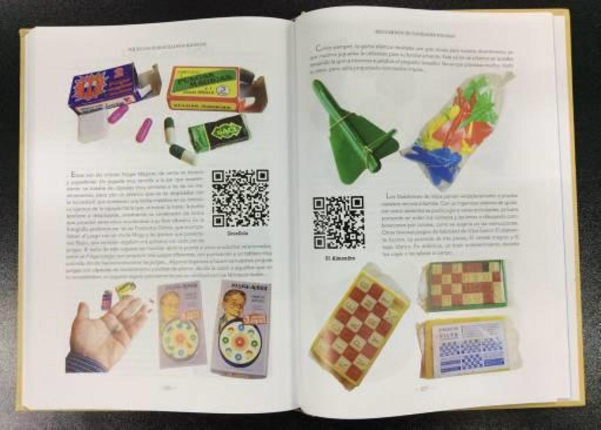 Días de pipas, cromos y canicas