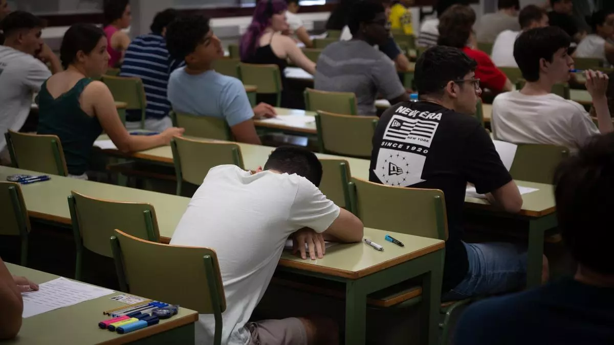 ¿Ansiedad antes de la PAU? Los consejos de una psicóloga para mantener la calma en los exámenes