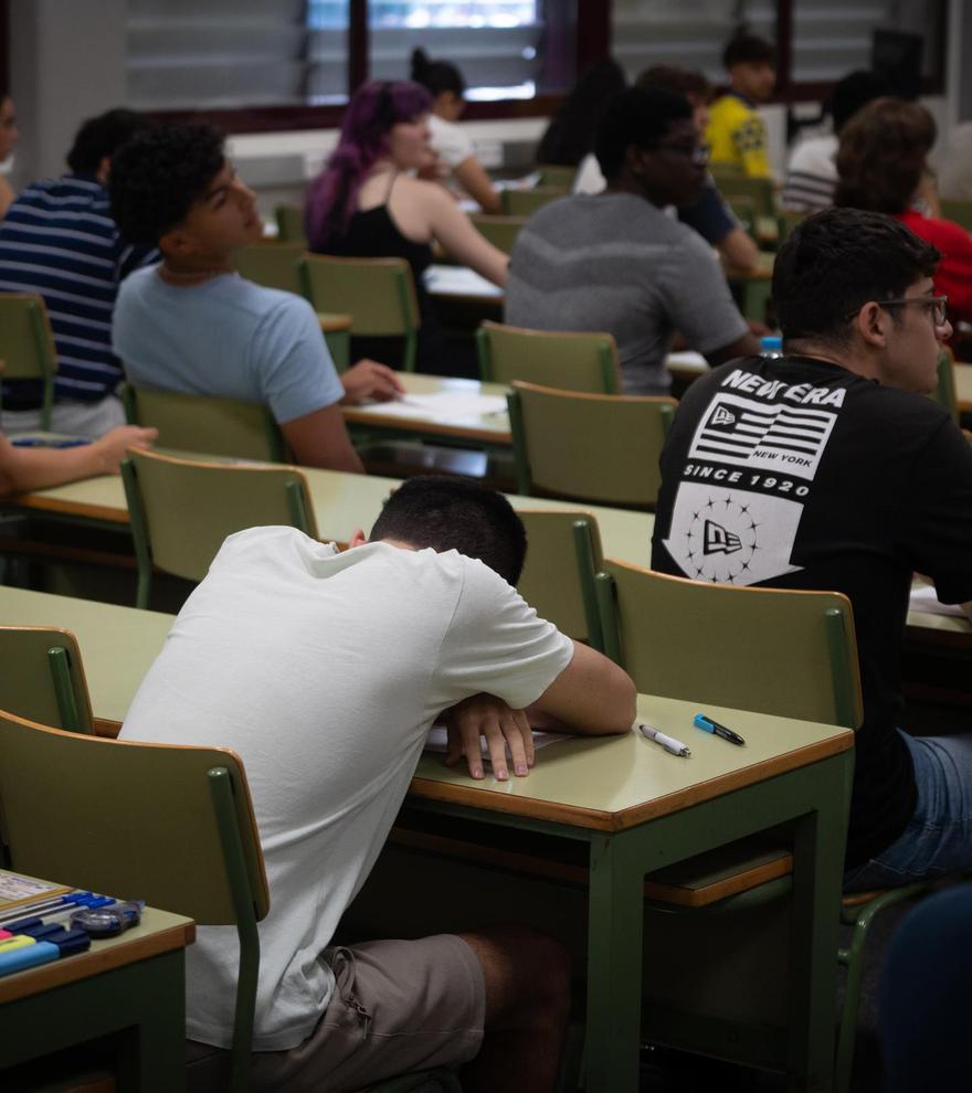 ¿Ansiedad antes de la PAU? Los consejos de una psicóloga para mantener la calma en los exámenes