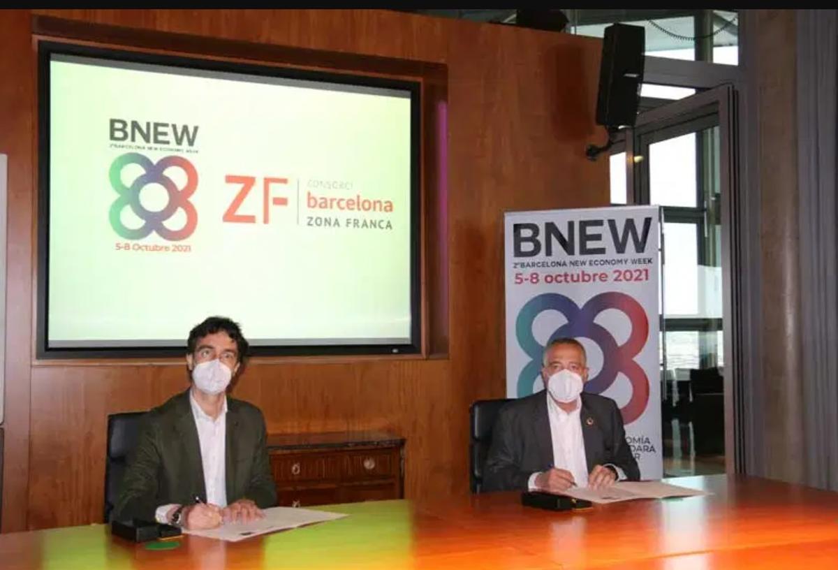 22@Network BCN s’uneix com a col·laborador a la pròxima edició de BNEW