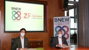 22@Network BCN s’uneix com a col·laborador a la pròxima edició de BNEW