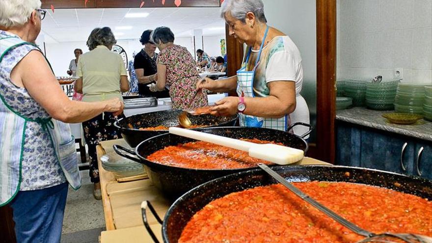 La morenita de Caleros