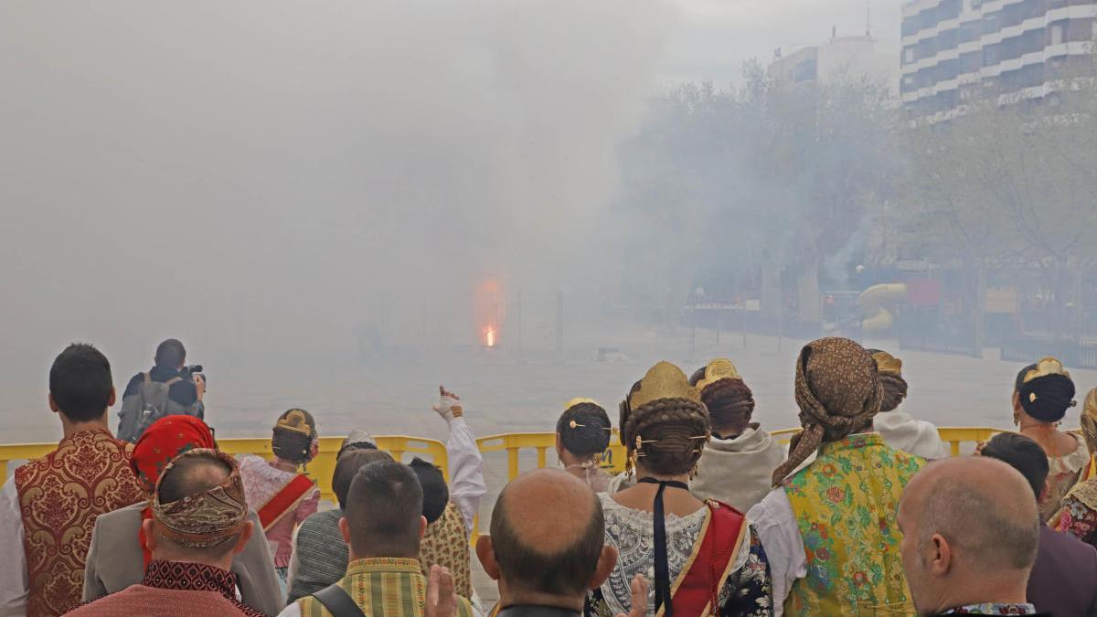 Las Fallas de Oliva se celebrarán el puente del 9 d&#039;Octubre