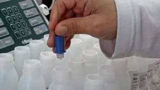 Usuarios y familias denuncian que la Unidad de Tratamiento de Toxicomanías de Mieres lleva "más de cinco meses" sin psiquiatra