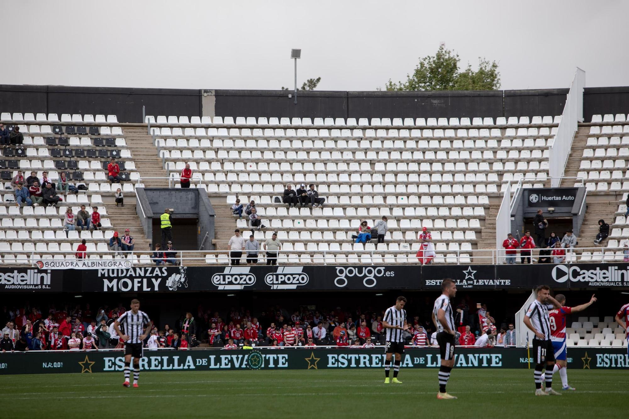 FC Cartagena - Granada