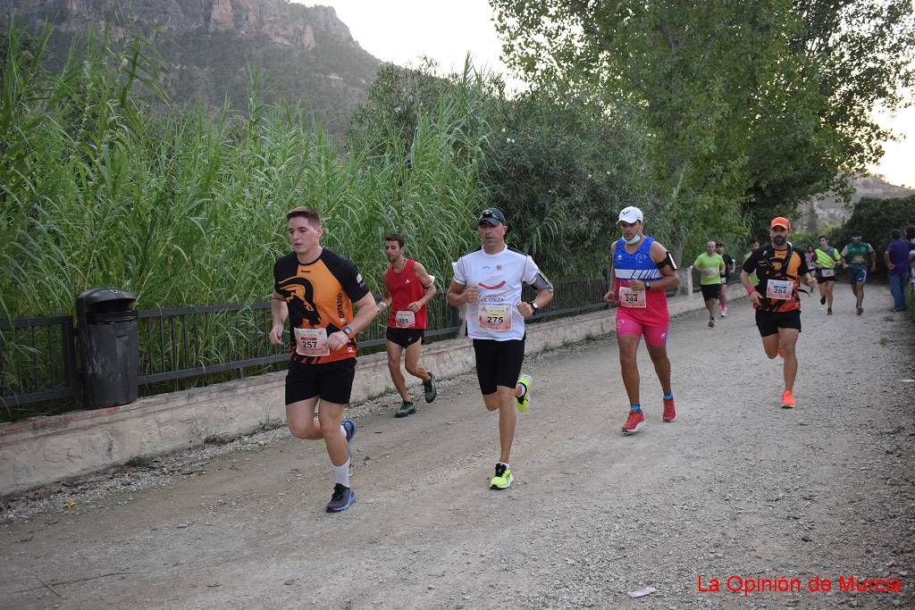 Carrera Puentes de Cieza 1