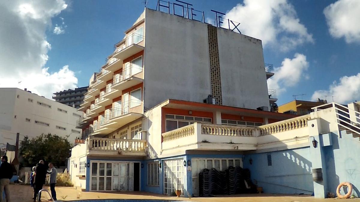 Hotel Teix de Magaluf