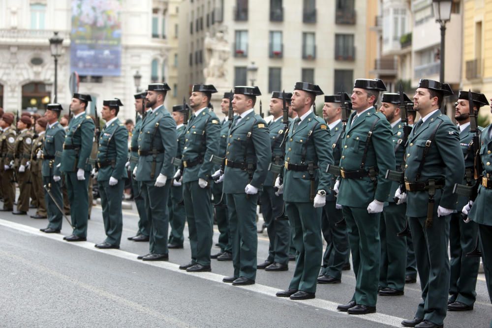 Pascua Militar en València