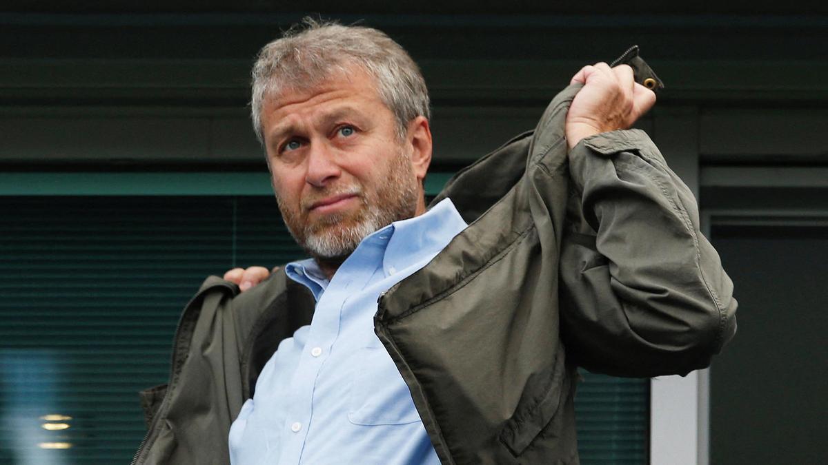 ABRAMOVICH