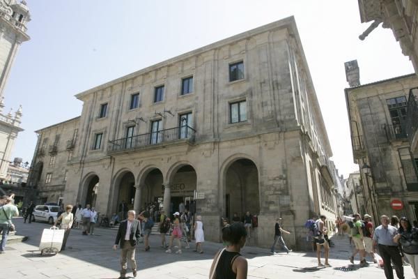 Museo de las Peregrinaciones de Santiago de Compostela.