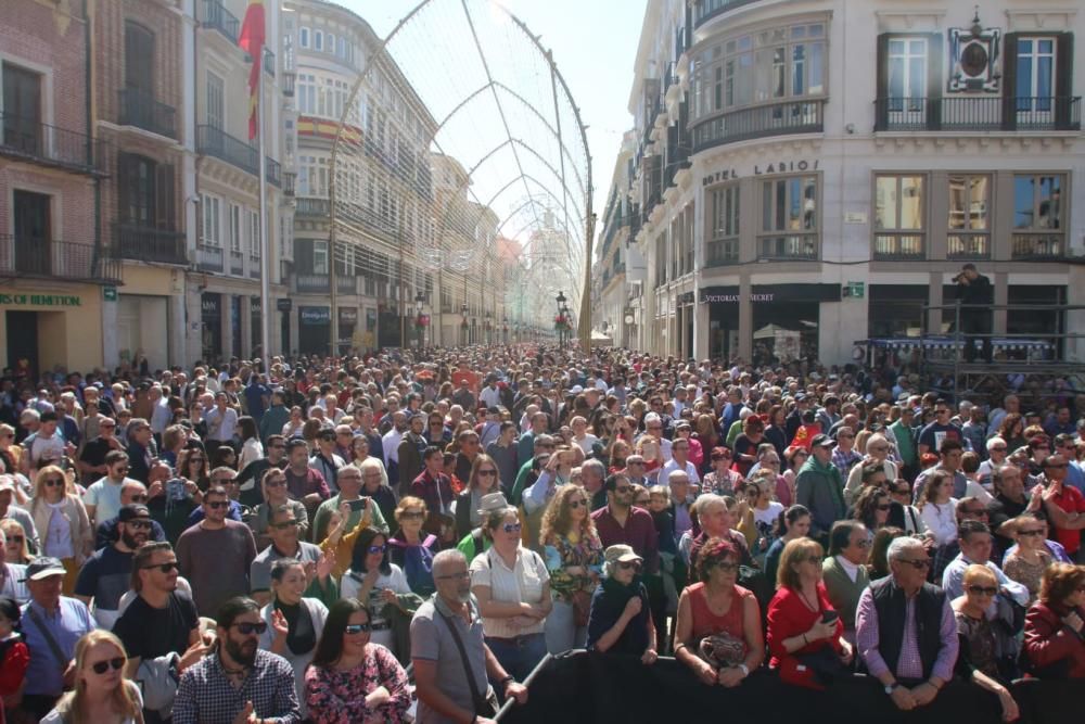 Carnaval de Málaga 2019| Entierro del Boquerón