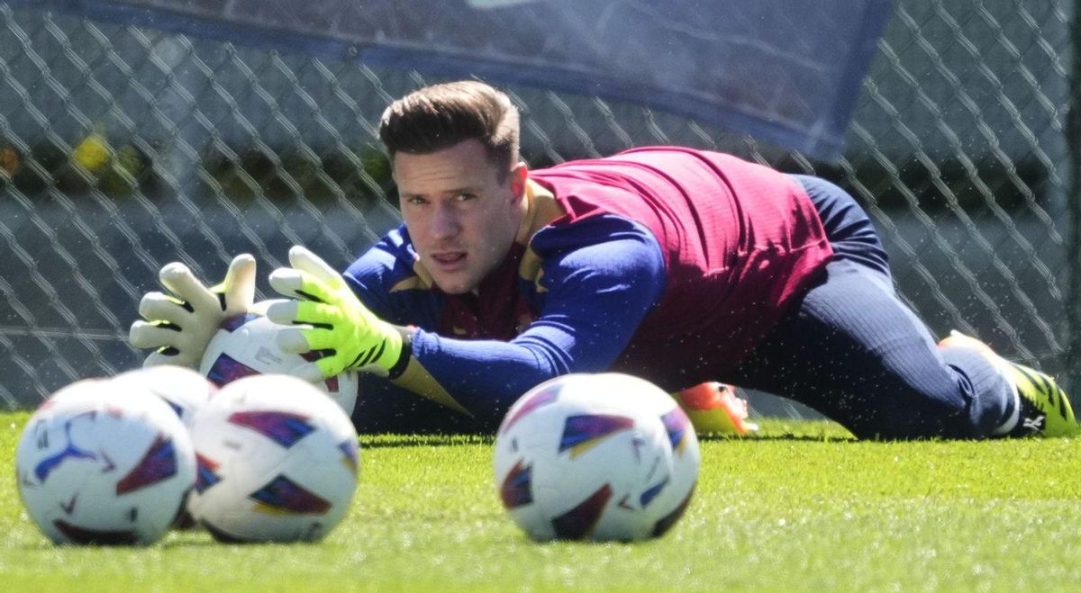 Ter Stegen agreuja el cisma