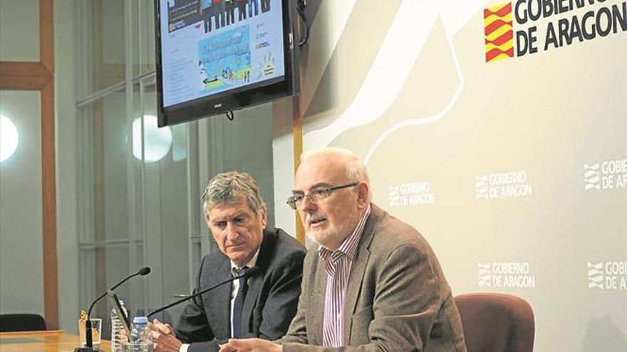 Las lenguas propias de Aragón ya cuentan con una web institucional