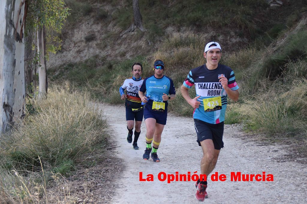 Trail Puentes de Cieza 2022