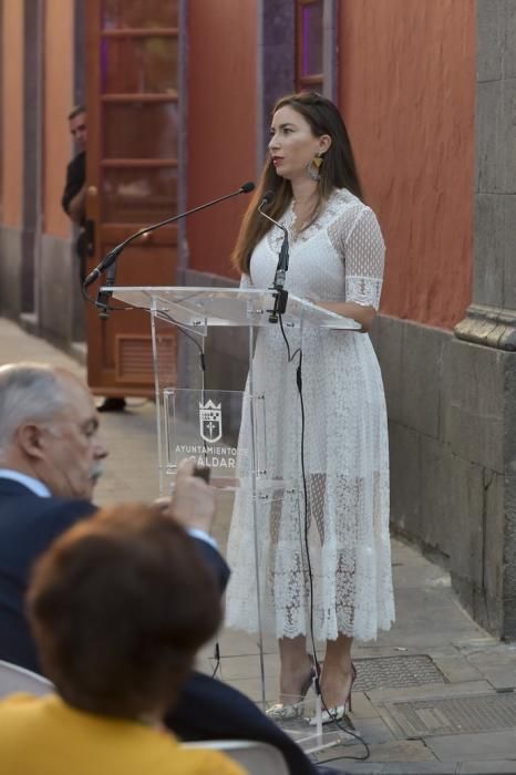 11-07-2019 GALDAR. Inauguración del hotel Agáldar  | 11/07/2019 | Fotógrafo: Andrés Cruz