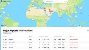 La app que avisa si hay un cambio en tu vuelo mucho antes de que te informe la aerolínea