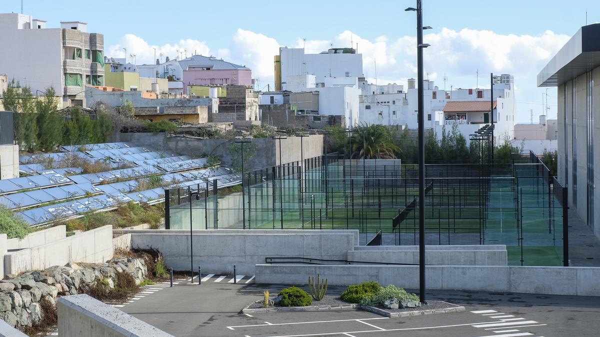 El polideportivo de La Barranquera ha llegado a un acuerdo para su apertura, que deberá ratificar la JGL.