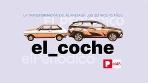 el coche