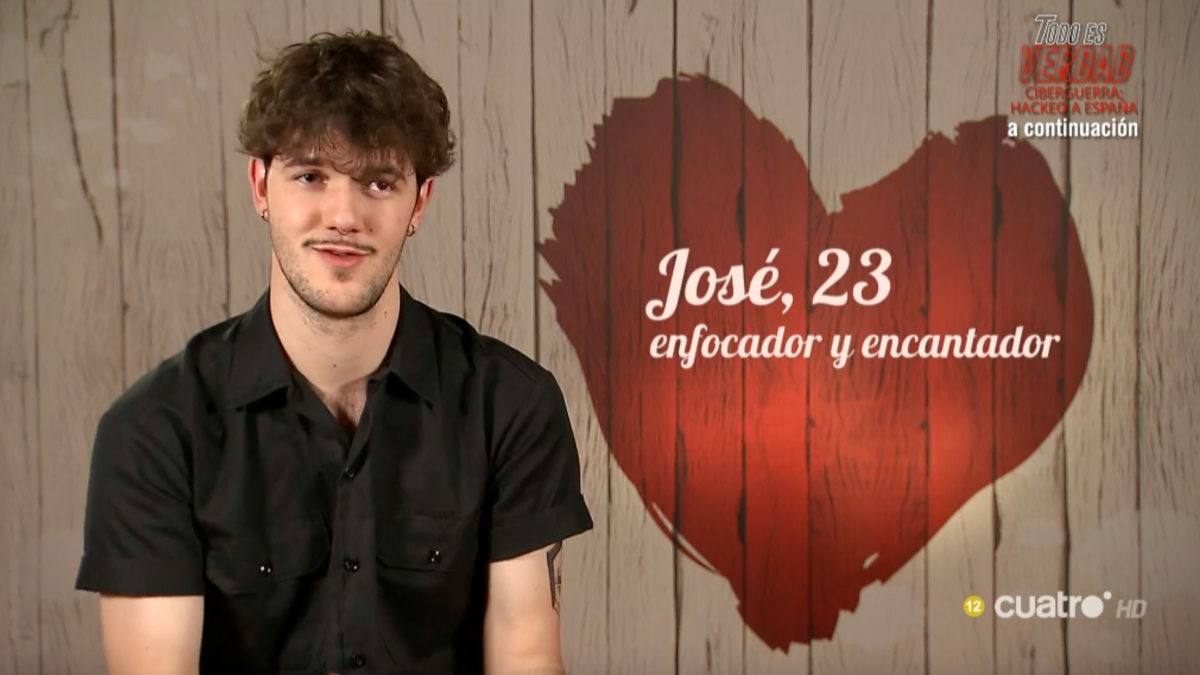 First Dates: ¿cuál es la relación que guarda José con Leticia Sabater?