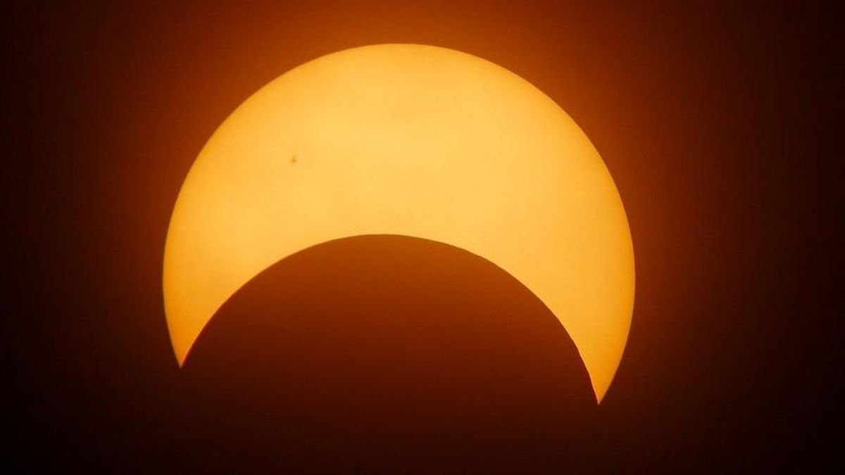 De la luna de sangre al eclipse de sol: todo lo que debes saber del próximo fenómeno que llega antes del otoño
