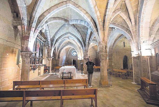 La emblemática Parroquia de Santa Creu de Palma ha ampliado su horario de visitas