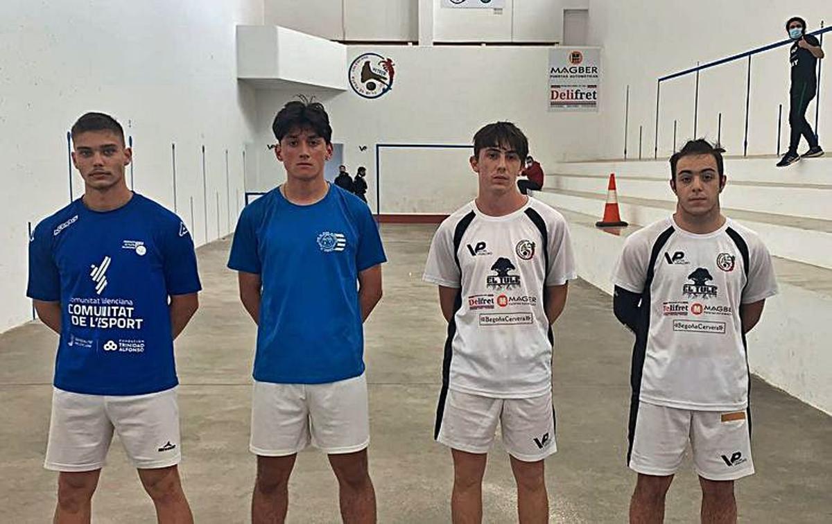 El Campello, historia de la pilota | INFORMACIÓN