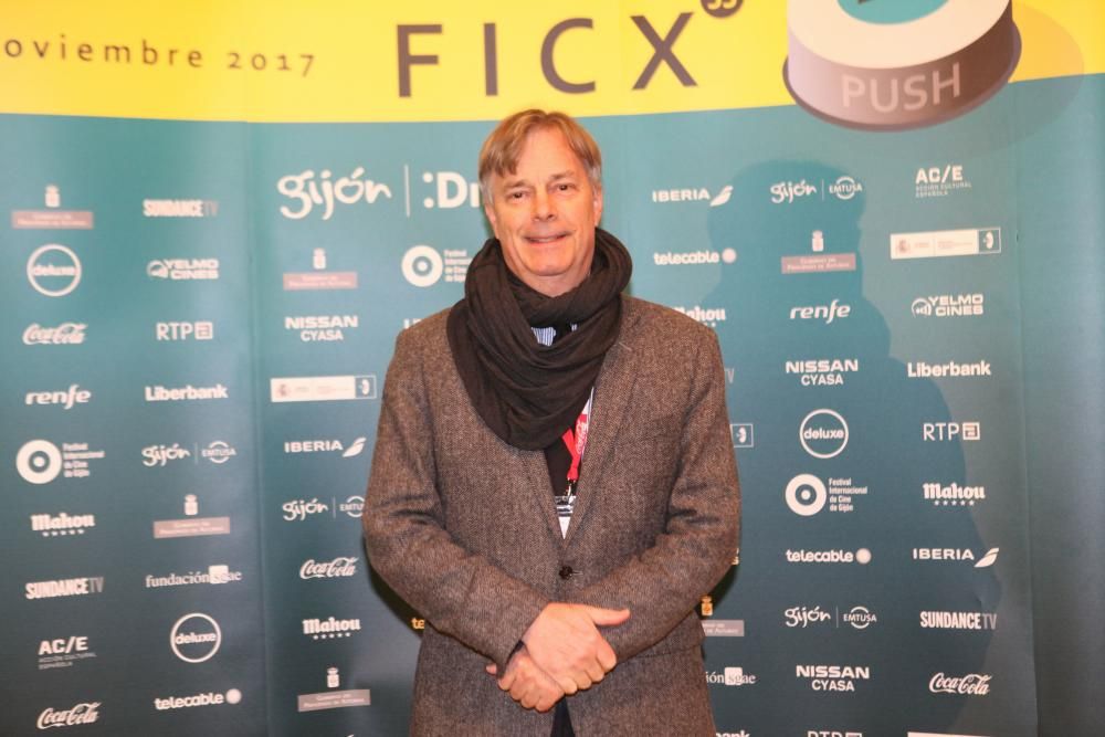 Gala de inauguración de la 55 edición del FICX