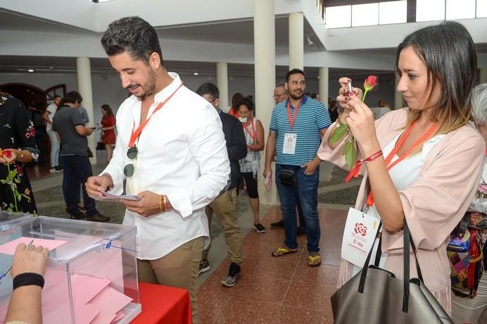 13º CONGRESO REGIONAL DEL PSOE