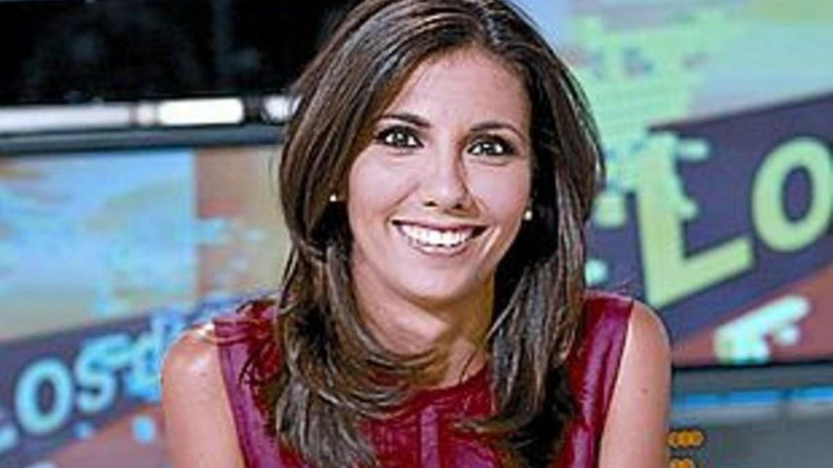 Ana Pastor, directora de 'Los desayunos de TVE'.